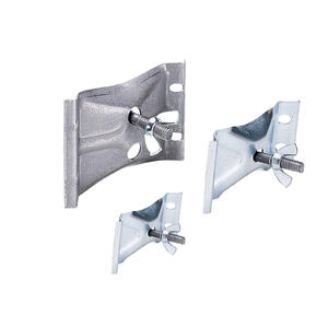 Подгонянная гальванизированная сталь Соединительная балка вешалка кронштейн металлический фартук кронштейны производитель - Product Image 4