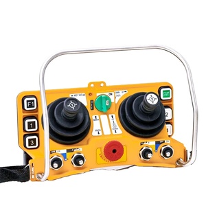 F24-60A telecrane Hai phím điều khiển không dây điều khiển từ xa cho cẩu Tháp & BƠM BÊ TÔNG xe tải - Product Image 1