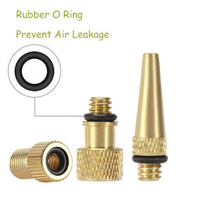 อะแดปเตอร์วาล์วจักรยาน 30 ชิ้น หัวแปลงวาล์วแก๊ส Fv/Av สำหรับยางในจักรยาน อุปกรณ์เสริมสำหรับปั๊มจักรยาน - Product Image 5