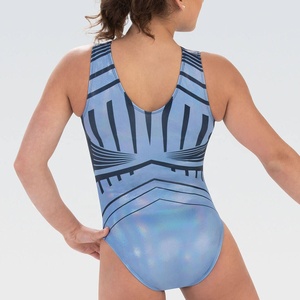 ZN-Femmes Ballet Tank <span class=keywords><strong>Gymnastique</strong></span> Danse Mignon Body En Gros Filles Nylon Spandex Justaucorps - Product Image 5