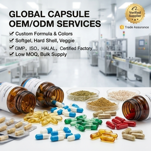 OEM Custom Herbal <strong>Extract</strong> Softgel Tablets Glabridin Aloe Wild Cultivation Vacuum Packed CAN Vegan 99% Active Ingredients Low MOQ - Product Image 1