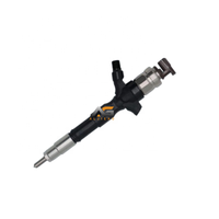 Inyector de Combustible, Piezas de Bomba de Combustible, Inyector Common Rail, Envío Rápido, 236700L090 2367030400, Conjunto de Inyector, Inyector de Combustible para Automóvil