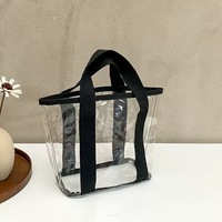 Vente directe usine : Ensemble d'accessoires pour sac à bandoulière en corde transparente faits à la main pour femmes, pour sacs à main DIY