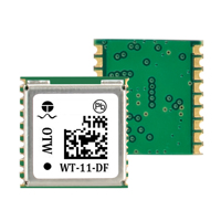 Module GNSS double fréquence, prenant en charge les bandes de fréquences L1 + L5, module de petite taille