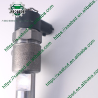 Nuevo inyector de combustible diésel Common Rail Original 0445110811/ 0445110812/0445110533 inyectores de combustible Comcmon Rail