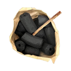 Briquetas de Carbón Vegetal para Barbacoa de Madera Dura Negra - Product Image 6