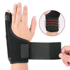 Có Thể Điều Chỉnh Dành Cho Người Lớn Nhôm Ngón Tay Nẹp Ngón Tay Nhỏ Ổn Định Cho Ống Cổ Tay Cứu Trợ Ngón Tay Bảo Vệ Nẹp - Product Image 4