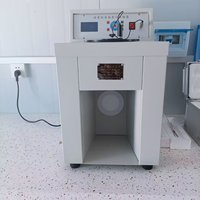 Viscosímetro Estándar de Asfalto de Alto Rendimiento y Alta Calidad, Probador de Viscosidad de Asfalto