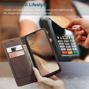 CaseMe-funda magnética para Moto <span class=keywords><strong>G60s</strong></span> edge 20lite, accesorios para Moto edge 2021 edge 20pro - Product Image 2