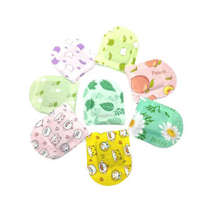 China Productos DE SALUD Ojos cálidos Aliviar la tensión de los ojos Almohadilla de Ojos de vapor caliente de larga duración - Product Image 4