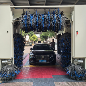 <span class=keywords><strong>Machine</strong></span> de lavage de voiture à mouvement alternatif robotique automatique pour concessionnaire automobile et magasin de détail automobile - Product Image 6