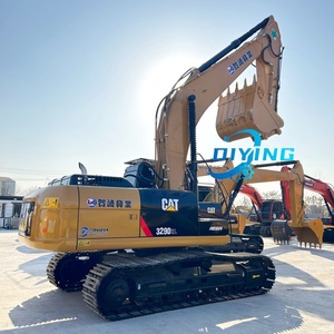 Excavadora Usada de Alta Eficiencia Operativa, Excavadora Usada Cat329 de 29 Toneladas Caterpillar en Venta - Product Image 3