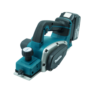 <span class=keywords><strong>Makita</strong></span> DKP181 18V LXT Raboteuse sans fil sans balais 82mm 12000RPM pour le travail du bois (outil nu) - Product Image 2
