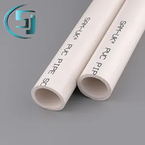 Çeşitli özellikleri PVC boru yüksek kaliteli boru