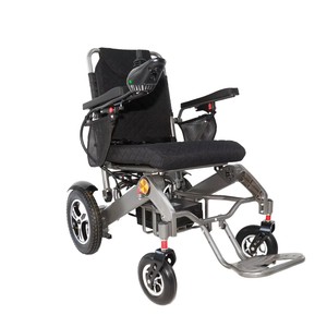<span class=keywords><strong>Déambulateur</strong></span> léger <span class=keywords><strong>en</strong></span> aluminium avec batterie intégrée, homologué CE, garantie <span class=keywords><strong>1</strong></span> an, pour les déplacements quotidiens des seniors <span class=keywords><strong>en</strong></span> extérieur - Product Image 2
