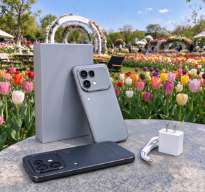 Note60 Pro, mobile Android original, débloqué 5G, plusieurs couleurs en gros, écran HD micro-courbé - Product Image 5