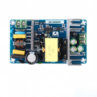 Modul Catu Daya Switching AC-DC Daya Tinggi 150W AC110V/220V ke DC24V Kelas Industri (Bare Board)