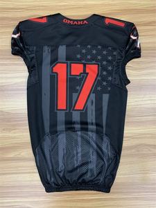 Maillot de football américain personnalisé, vêtements de football américain - Product Image 4