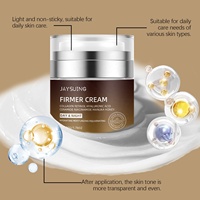 Crème Visage Anti-Âge et Hydratante au Miel, Céramide et Acide Hyaluronique, Effet Raffermissant et Anti-Taches, Marque Privée Personnalisable en Gros
