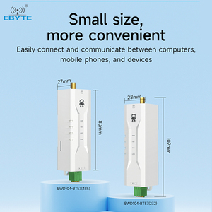 โมดูลสื่อสาร Ebyte ODM EWD104-BT57(485) แบบโปร่งใส รองรับ Modbus ความถี่ 2.4GHz BLE5.2 แปลงสัญญาณ RS485 เป็น BLE ไร้สาย - Product Image 4