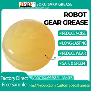 Grasa para Engranajes SOKO SVKV, Lubricante para Engranajes Silencioso y Duradero, Uso Industrial Petroquímico, Guangdong, Contactar con el Cliente - Product Image 4