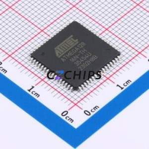 TQFP-64 original et nouveau ATMEGA128-16AN (14x14) microcontrôleur de puce d'IC de circuit intégré (MCU/MPU/SoC) - Product Image 1