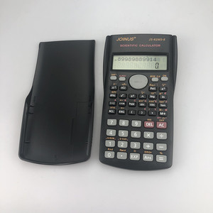 Joinus Scientific Calculator Js-82ms-5 Dual Power Supply For Students Learning Functions - Product Image 1