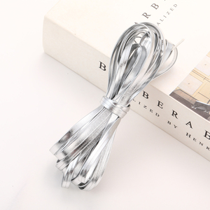 5m gấp đôi PU thiên vị ràng buộc Băng ruy băng cho thủ công chắp vá may Webbing phụ kiện tự làm vòng đeo tay túi quần áo cạnh V181 - Product Image 6