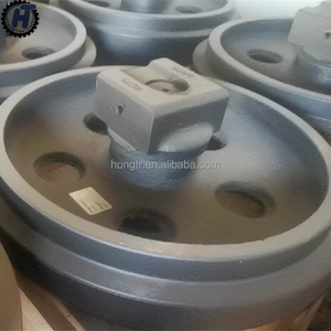 Bouwmachines Onderdelen Spoorbaan <span class=keywords><strong>Daewoo</strong></span> Dh130 Stationswiel Voor Onderstelonderdelen Voor Graafmachines 2270-1052 - Product Image 5