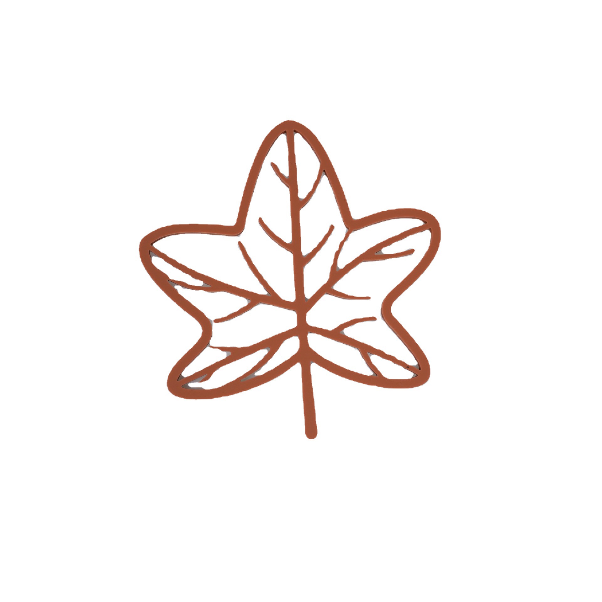 Leaf placemat