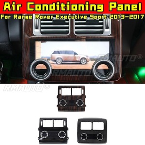 Panel de control de climatización trasero, kit de carrocería inferior trasero para Range Rover Executive Sport 2013-2017, accesorios para coche - Product Image 2