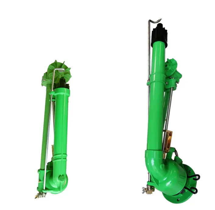 hot selling Competitive Price popular big rain sprinkler gun for modern agricultural irrigation tools