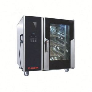Horno de Vapor con Pantalla Táctil Universal de Seis Capas JIASTE JO-E-T61, Equipo de Cocina Eléctrico Comercial para Hoteles y Cantinas - Product Image 1
