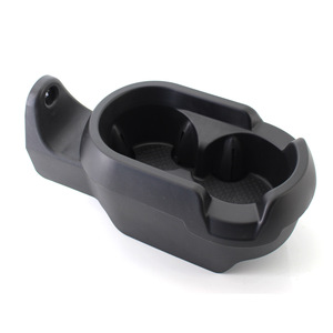 Portavasos para coche, para consola central de Mercedes-Benz Smart W451 2008-2015, A4518100070, material ABS - Product Image 4