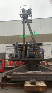 Grues de toit WD80 8t - Product Image 2