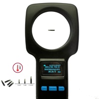Lector de temperatura microchip Rfid Animal