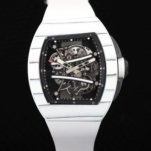 Reloj de pulsera mecánico para hombre, de alta calidad, lujoso y elegante, a prueba de golpes, resistente al agua, con manecillas luminosas, para negocios. - Product Image 1