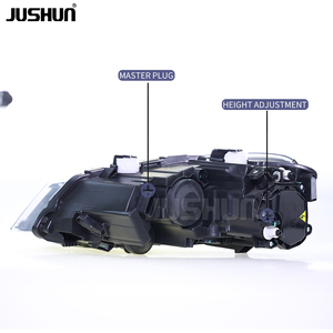 Phares modifiés <span class=keywords><strong>de</strong></span> haute qualité JUSHUN pour VOLKSWAGEN <span class=keywords><strong>POLO</strong></span> 2011-2018 Ensemble <span class=keywords><strong>de</strong></span> phares à LED <span class=keywords><strong>Feux</strong></span> diurnes - Product Image 5