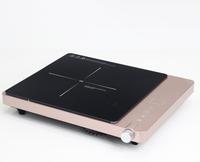 Nouveau bouton de cuisson à induction, meilleur prix, commande tactile sensible, cuisinière électrique, table de cuisson à induction mince