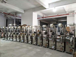 작은 사업을 위한 직업적인 자동적인 작은 복용량 차 분말 곡물 포장기 - Product Image 2