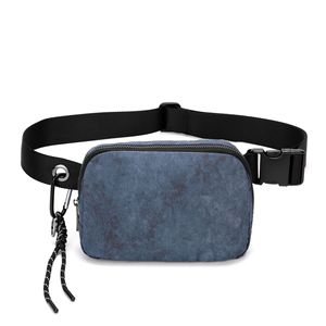 Großhandel gleichen Lulu-Stil Wasserdichte Laufsport Gürtel tasche Unisex Taillen tasche Nylon Gürtel tasche für Männer - Product Image 3