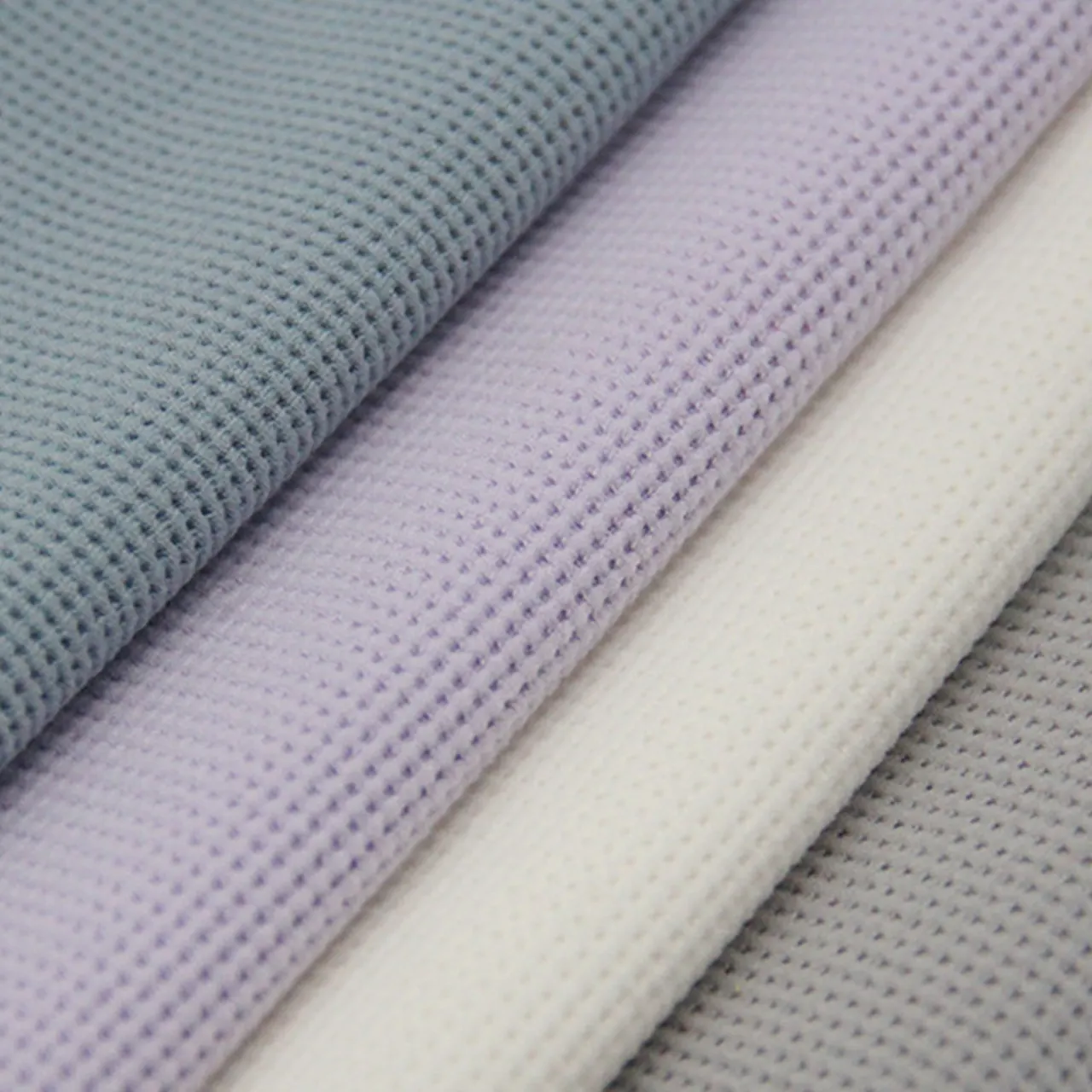 China Hochwertige Baumwolle Polyester gewand 6535 Hemdstoff Waffelstoff für Herren