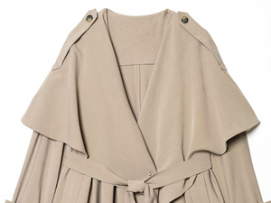 Vêtements pour femmes MYST&ZA, nouvelle collection printemps 2026, manteau <span class=keywords><strong>court</strong></span> tendance, simple et polyvalent, veste, manteau 2450316 - Product Image 5