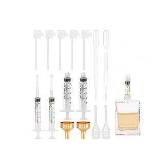 Nouveaux outils et balances en plastique avec une capacité de 5 ml/10 ml pour l'extraction de parfum à partir de flacons (certifiés ROHS/REACH) - Product Image 1