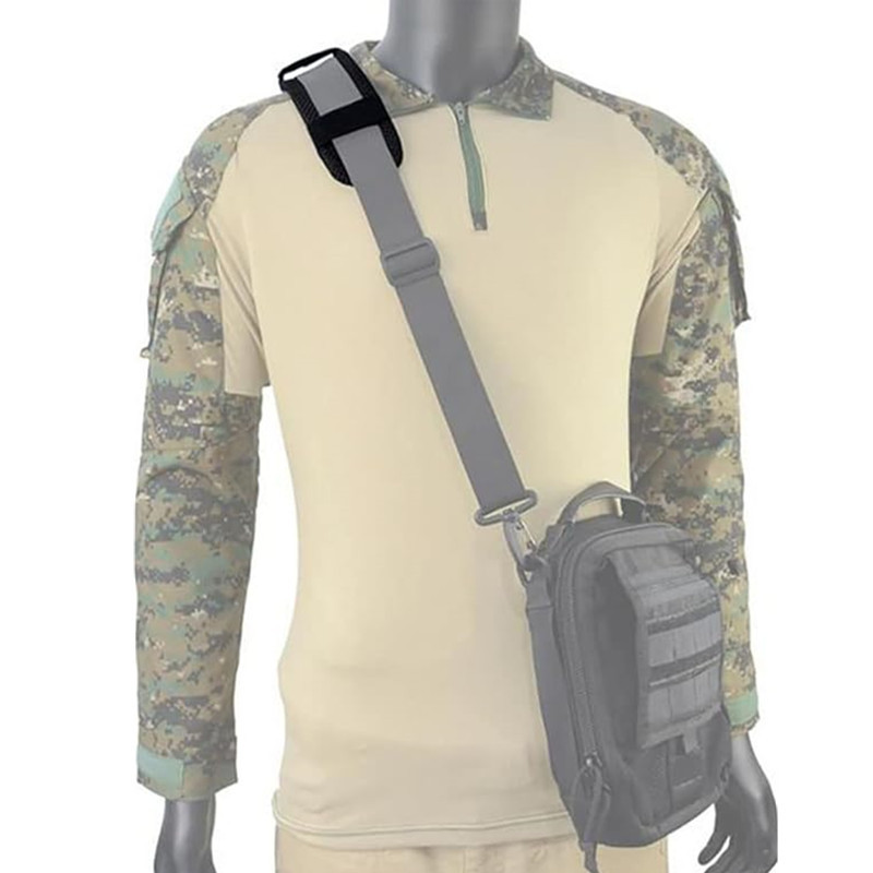 Coussinets Épaules Gilet Tactique - 1 Paire Housse Rembourrée Maille Confortable