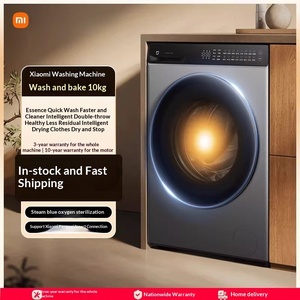 <span class=keywords><strong>Lavadora</strong></span> de tambor Mijia, carga inteligente, lavado totalmente automático, 10 kg, ultrafina, totalmente integrada, nivel de eficiencia energética 1 para el hogar - Product Image 5