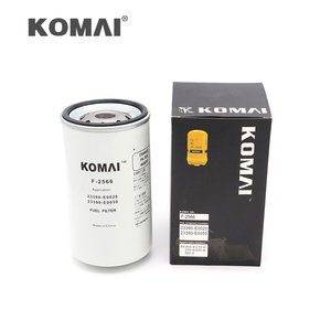 VG1540080110 BF9844ชิ้นส่วน SK210LC-8 <span class=keywords><strong>23390</strong></span>-<span class=keywords><strong>E0020</strong></span>สำหรับ VG1540080110กรองเชื้อเพลิงของเครื่องยนต์ Hino - Product Image 3