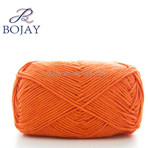 10s/4 Plis 100% Acrylique Fantaisie tricot Crochet 50g fil <span class=keywords><strong>de</strong></span> balle, Super doux et épais pour tricoter à la main pulls - Product Image 3