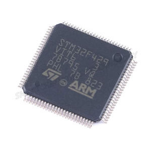 Microcontrôleur STM32F429VIT6 LQFP-100 ARM Cortex-M4 32 bits, neuf et authentique - Product Image 2
