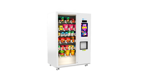 Máquina Expendedora Automática SNBC BVM-RI210 Combo para Servir <span class=keywords><strong>Comida</strong></span> y Bebidas 2026 - Product Image 4